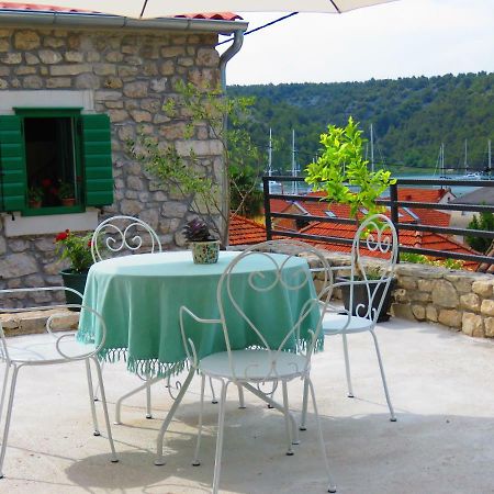 Holiday Home Anna Skradin Exterior foto