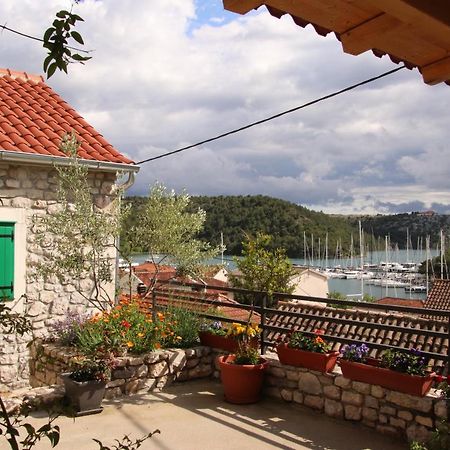 Holiday Home Anna Skradin Exterior foto