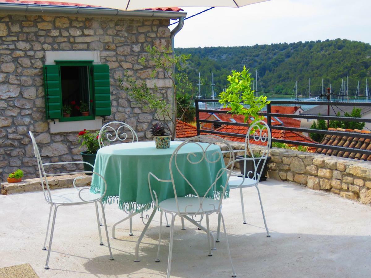 Holiday Home Anna Skradin Exterior foto