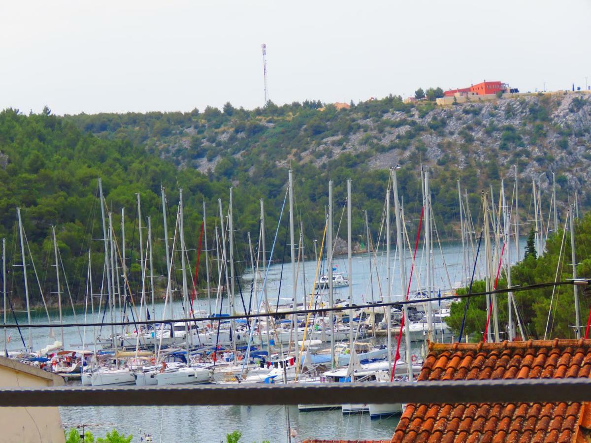 Holiday Home Anna Skradin Exterior foto