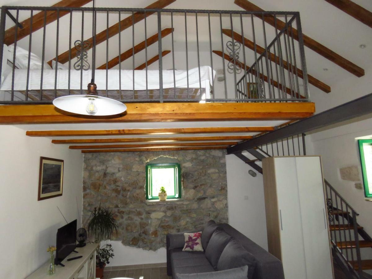 Holiday Home Anna Skradin Exterior foto