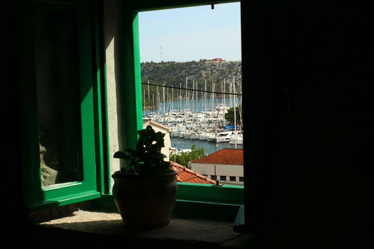 Holiday Home Anna Skradin Exterior foto