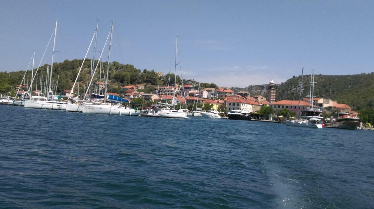 Holiday Home Anna Skradin Exterior foto