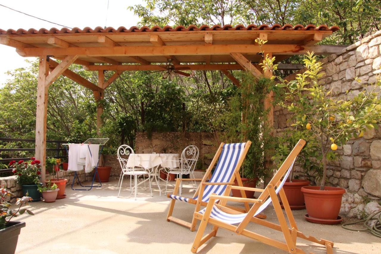 Holiday Home Anna Skradin Exterior foto
